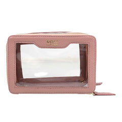 Necessaire Nano Crystal Algodão Doce Liso Pronta Entrega