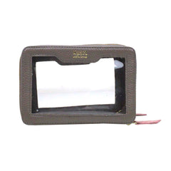 Necessaire Nano Crystal Fendi com Algodão Doce Liso Pronta Entrega