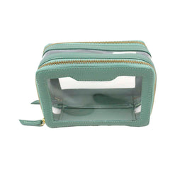 Necessaire Nano Crystal Jade Pronta Entrega