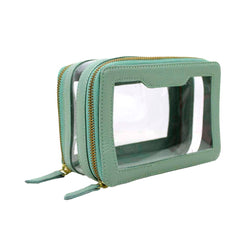 Necessaire Nano Crystal Jade Pronta Entrega