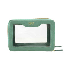 Necessaire Nano Crystal Jade Pronta Entrega