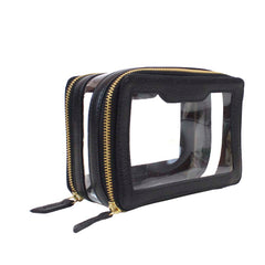 Necessarie Nano Crystal Preto Liso Pronta Entrega