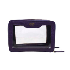 Necessaire Nano Crystal Purple Pronta Entrega