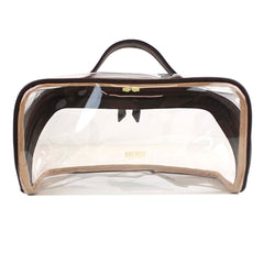 Necessaire Norah G Café Pronta Entrega