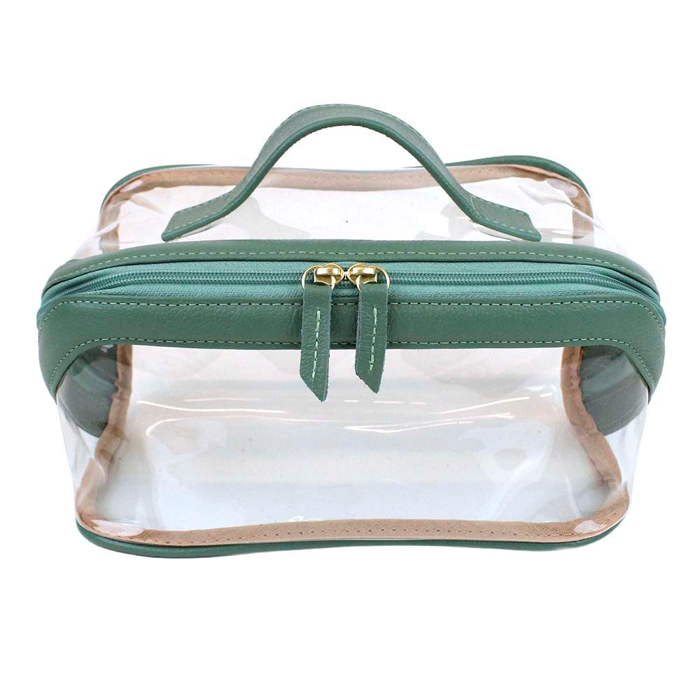 Necessaire Norah G Jade Pronta Entrega