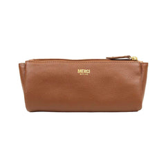 Necessaire Norah P em Couro Personalizada