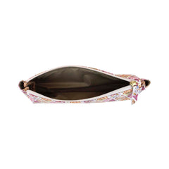Necessaire Norah P Estampa Marrakech em Couro Personalizada