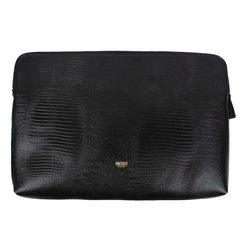 Pasta Notebook Budapeste G Preto Paris Pronta Entrega