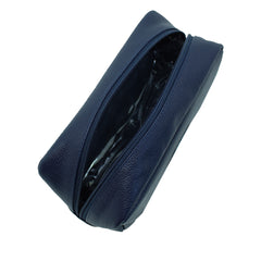 Necessaire Ovelha M em Couro Personalizado