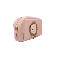 Necessaire Leoa P em Couro Personalizado