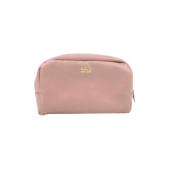 Necessaire Leoa P em Couro Personalizado