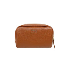 Necessaire Arco Íris P em Couro Personalizado
