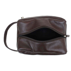 Necessaire Masculina Pierre Café Pronta Entrega