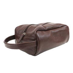 Necessaire Masculina Pierre Café Pronta Entrega