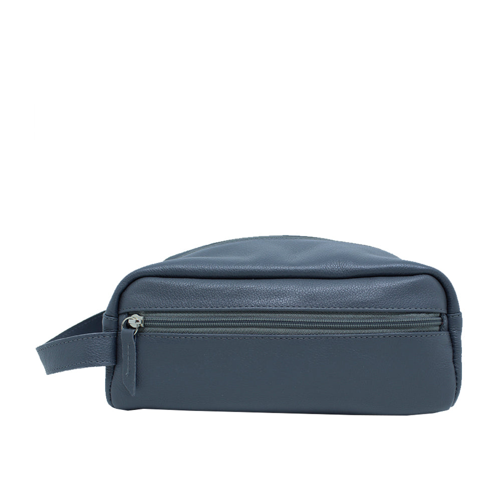 Necessaire Masculina Pierre em Couro Personalizada