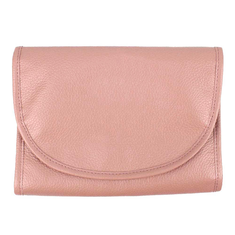 Necessaire Porta Laço em Couro Personalizada