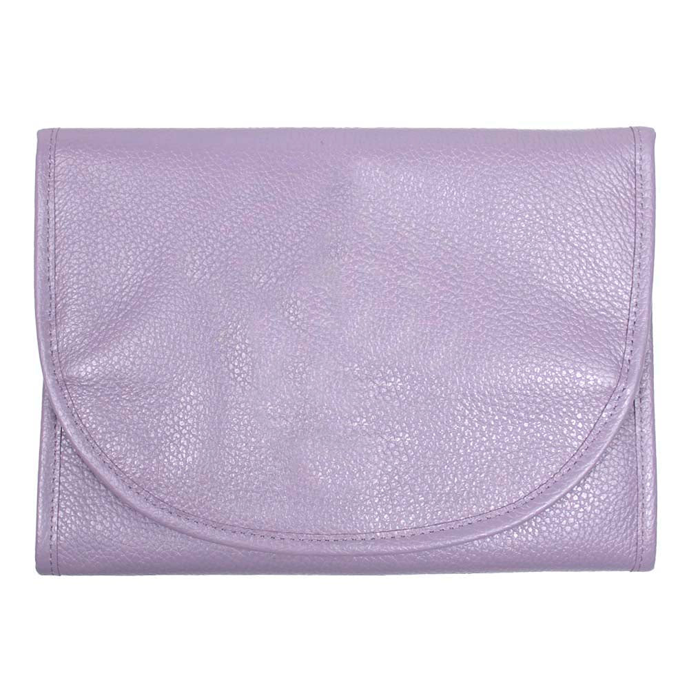 Necessaire Porta Laço em Couro Personalizada