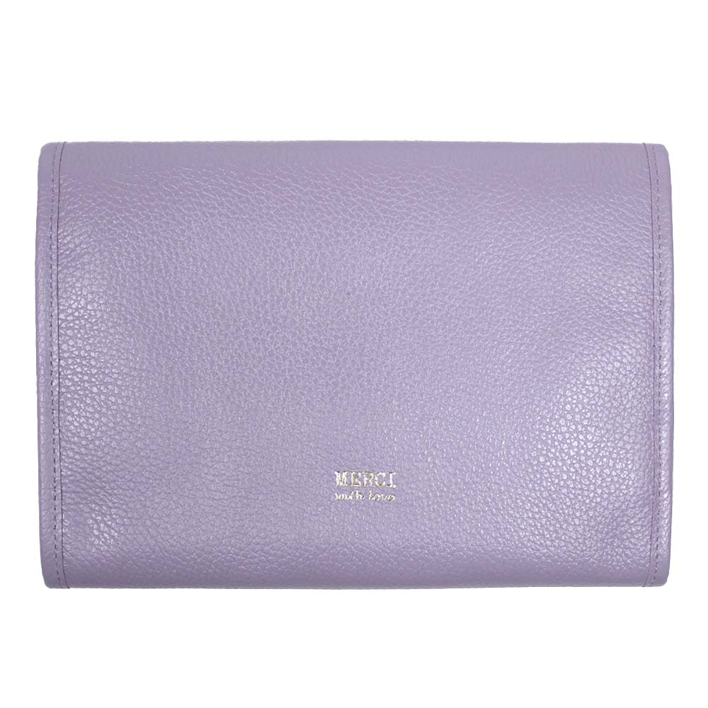 Necessaire Porta Laço Abelha Lilás Liso Pronta Entrega