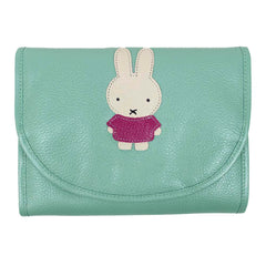Necessaire Porta Petit Lapin em Couro Personalizada