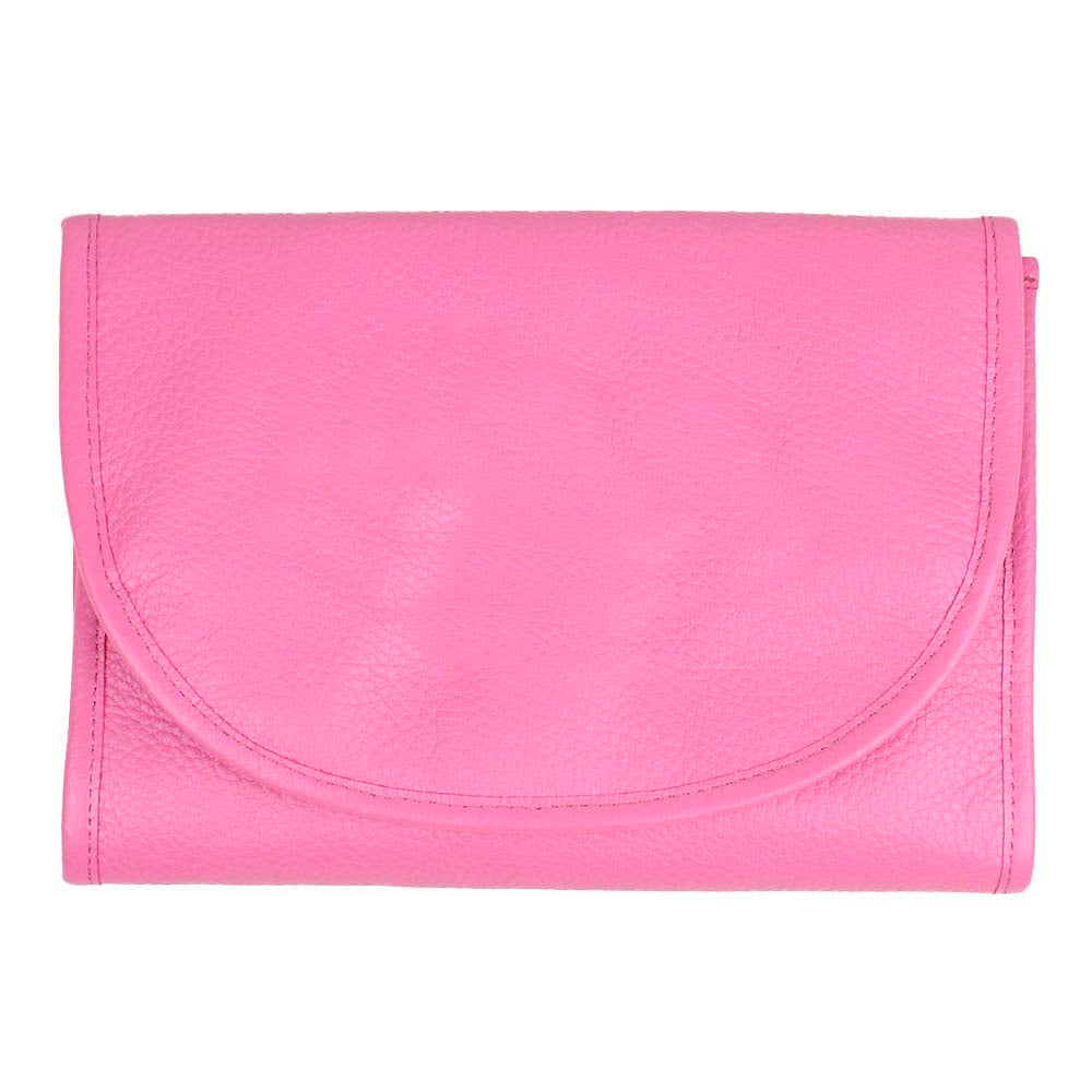 Necessaire Porta Laço em Couro Personalizada