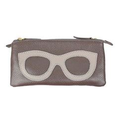 Porta Óculos Duplo Fendi com Atmosfera Pronta Entrega