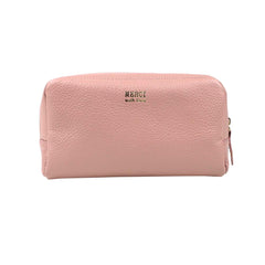 Necessaire Remédio M em Couro Personalizada