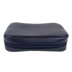 Necessaire Tech Marinho liso  Pronta Entrega