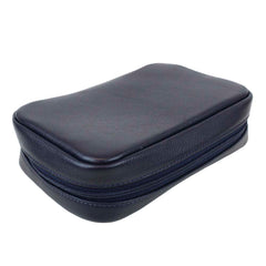 Necessaire Tech Marinho liso  Pronta Entrega