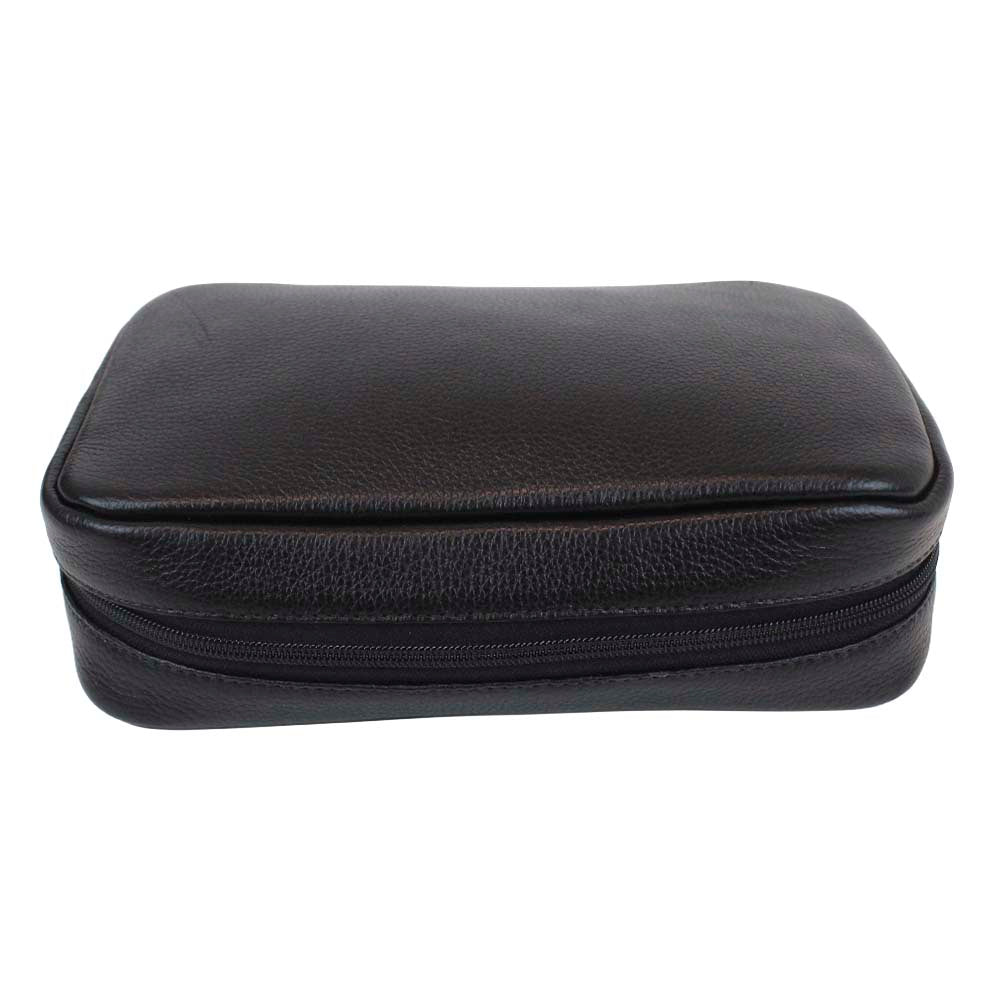 Necessaire Tech em Couro Personalizada
