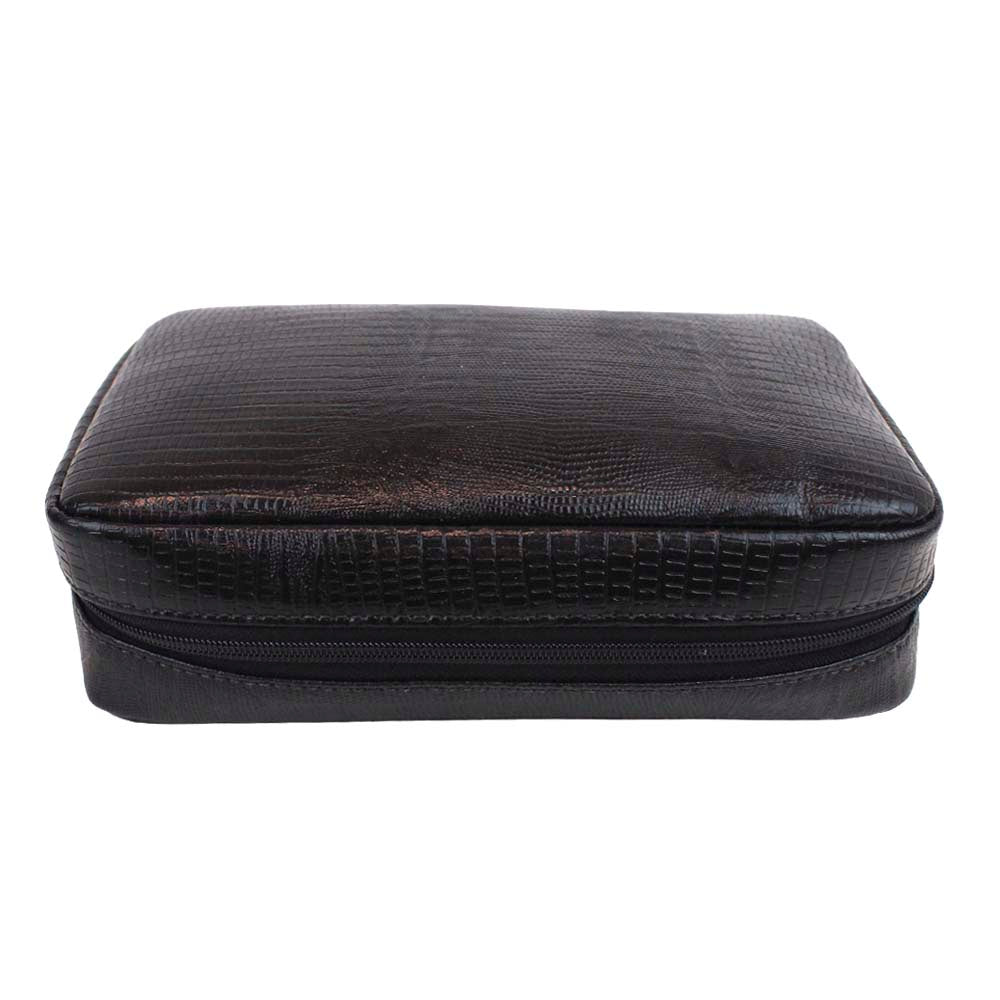 Necessaire Tech Preto Paris Pronta Entrega