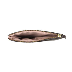 Necessaire Victória G em Couro Personalizada