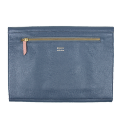 Pasta A4 Oceano com Algodão Doce Liso Pronta Entrega