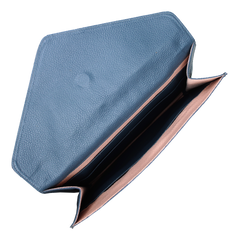 Pasta A4 Oceano com Algodão Doce Liso Pronta Entrega