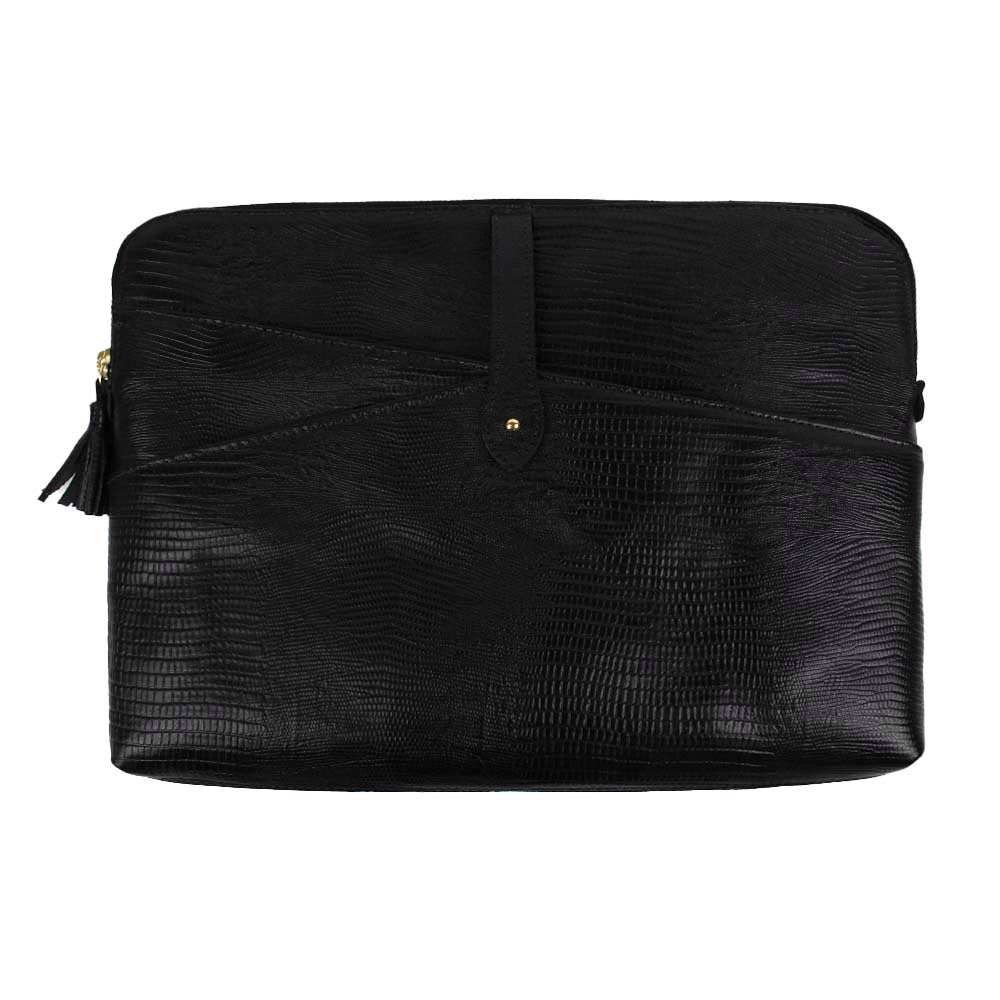 Pasta Notebook Budapeste P Preto Paris Pronta Entrega