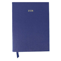 Planner My Days 2026 Azul Safira Pronta Entrega