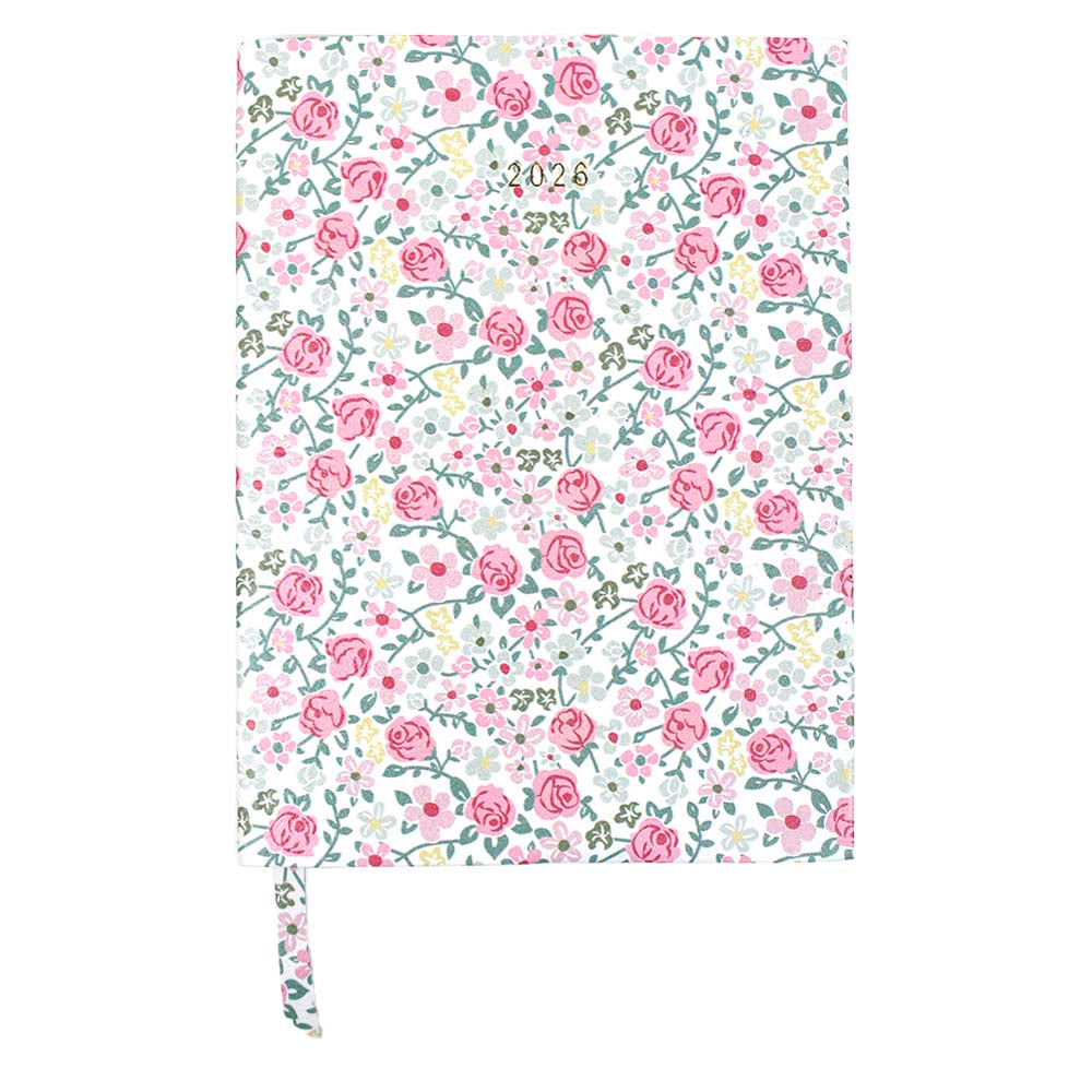 Planner My Days 2026 Estampa Bosque Pronta Entrega