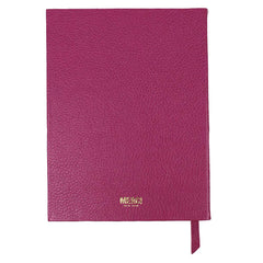 Planner My Days 2026 Fúcsia Liso Pronta Entrega