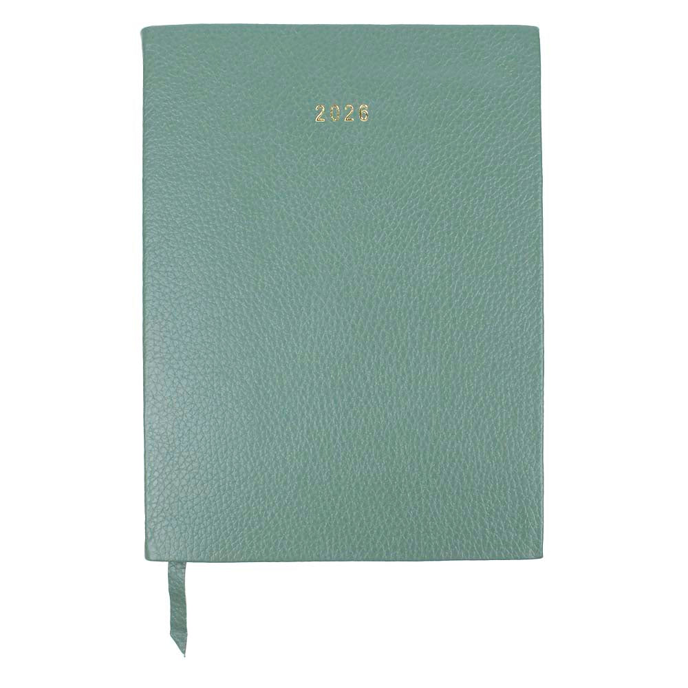 Planner My Days 2026 Jade Pronta Entrega