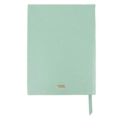 Planner My Days 2026 Menta Liso Pronta Entrega