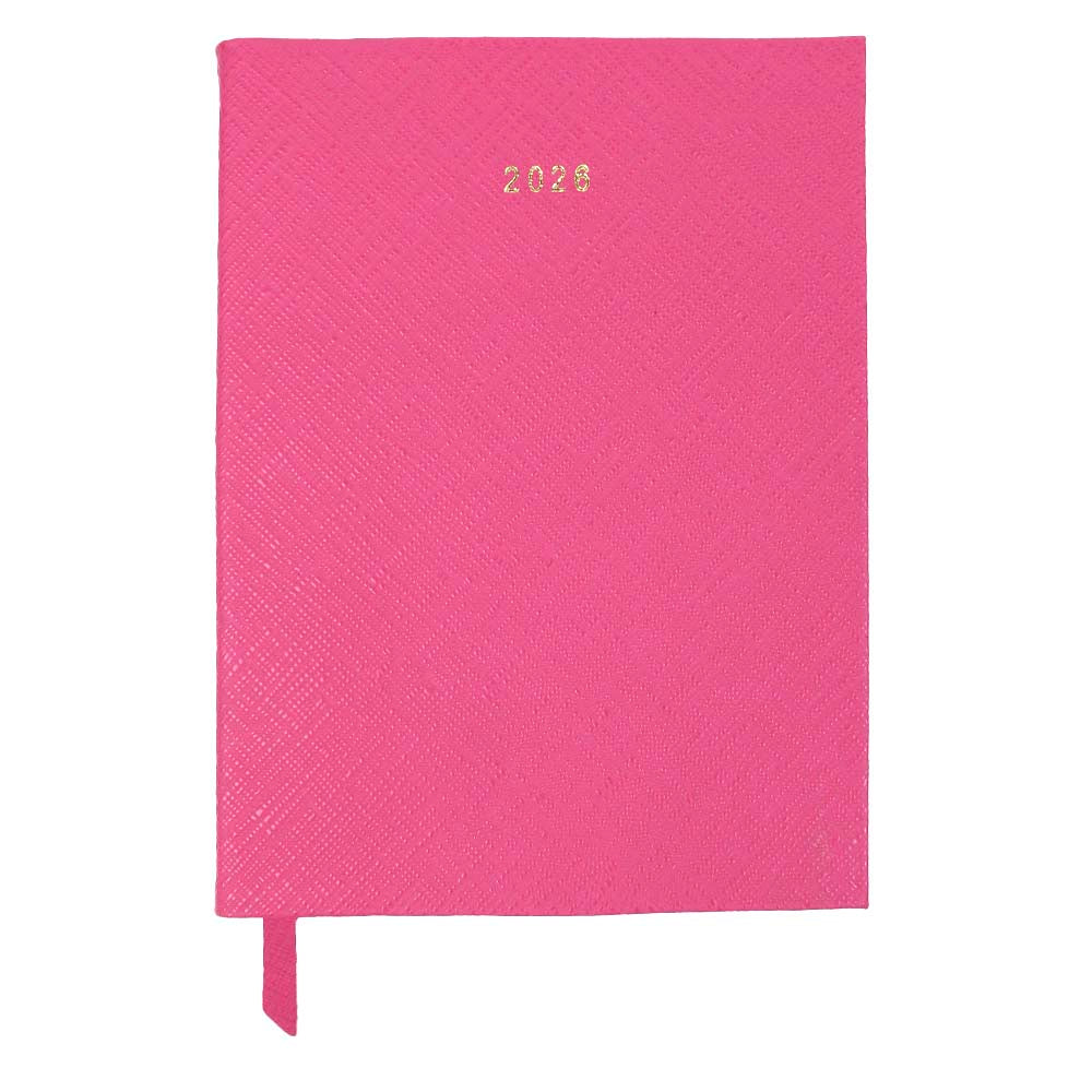 Planner My Days 2026 Pink Prada Pronta Entrega
