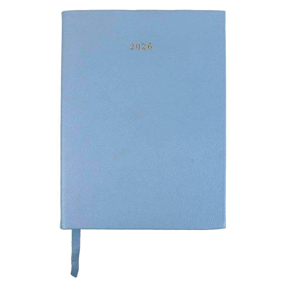 Planner My Days Azul Ártico Pronta Entrega