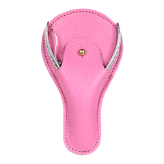 Porta Alicate de Unha Rosa Orquídea Pronta Entrega