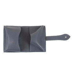 Porta Baralho Pocket Masculino Chumbo Pronta Entrega