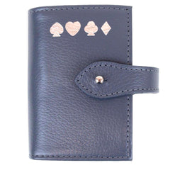 Porta Baralho Pocket Masculino Oceano Pronta Entrega
