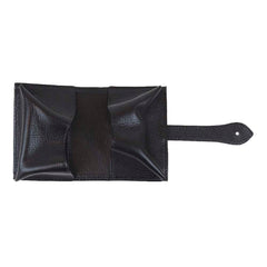 Porta Baralho Pocket Preto Liso Pronta Entrega