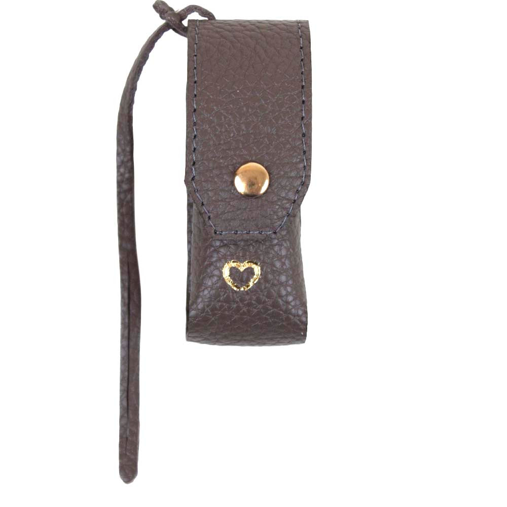 Porta Batom Charm Fendi Pronta Entrega