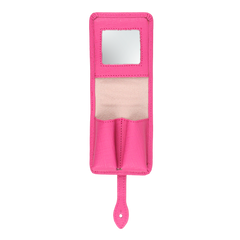 Porta Batom Ester Duo Pink Prada Pronta Entrega