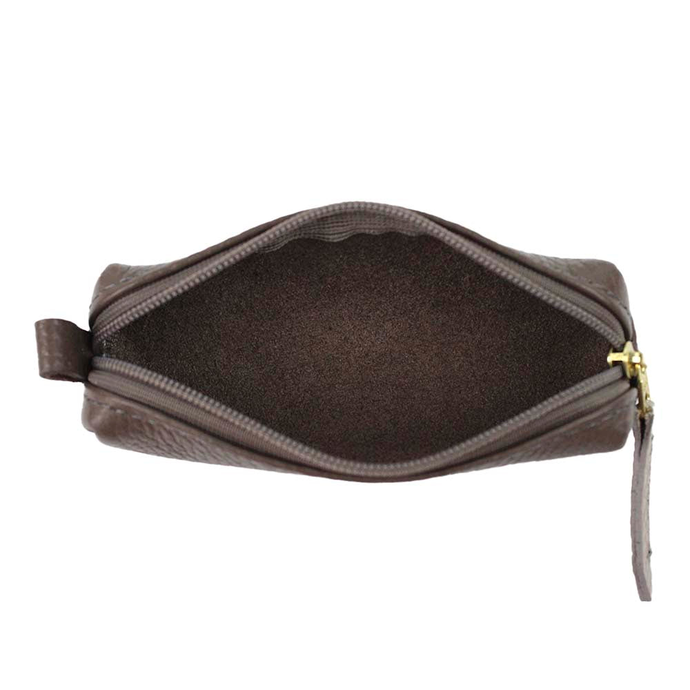 Porta Batom Zíper Fendi com Atmosfera Pronta Entrega