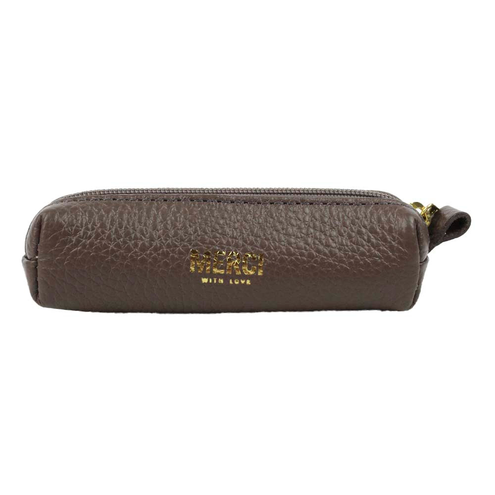 Porta Batom Zíper Fendi com Atmosfera Pronta Entrega