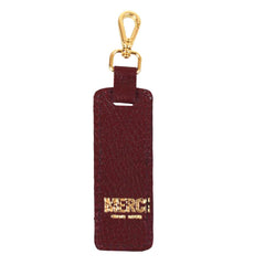 Porta Caneta Professor Burgundy Liso Pronta Entrega